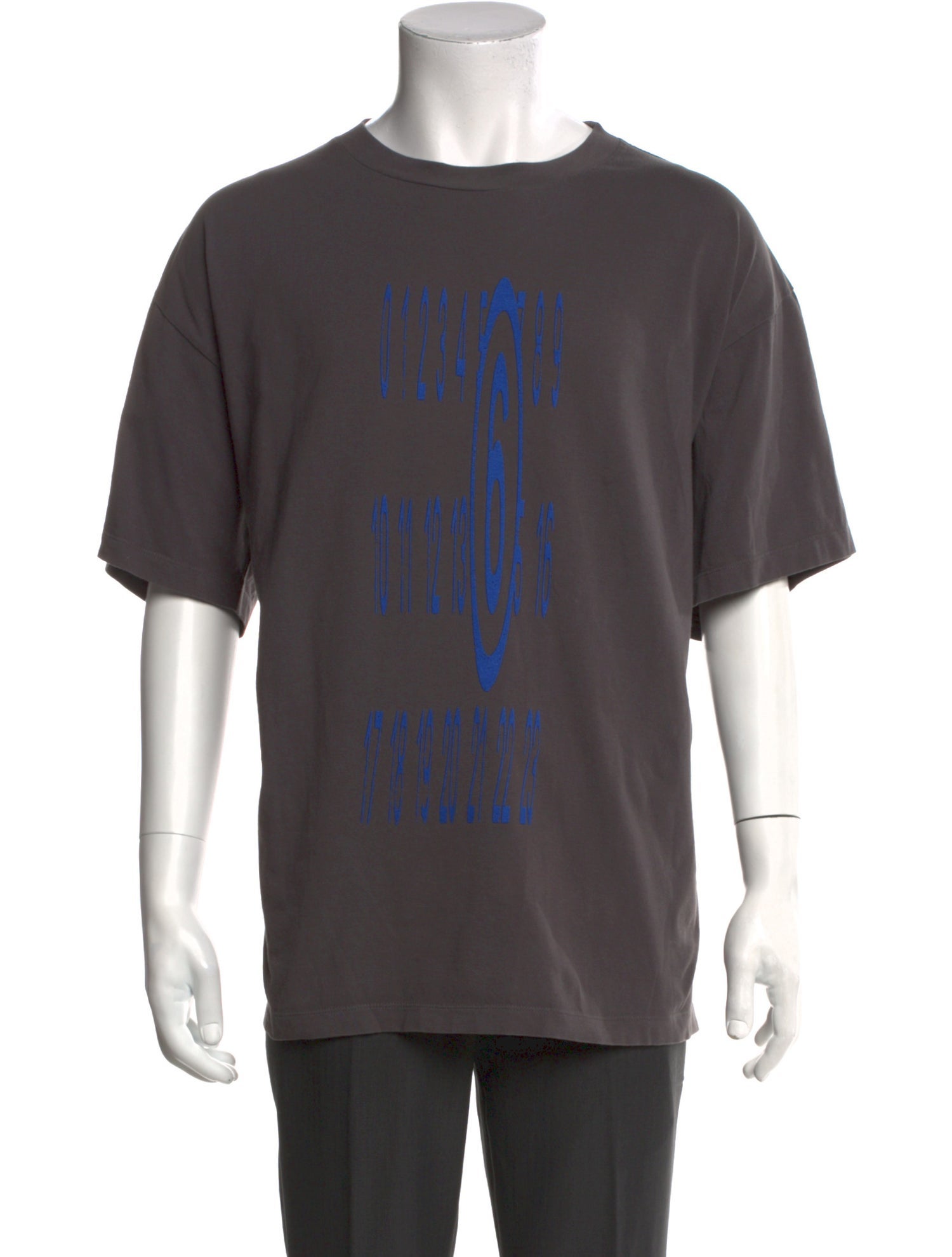 MM6 Maison Margiela 2024 Signature Logo T-Shirt