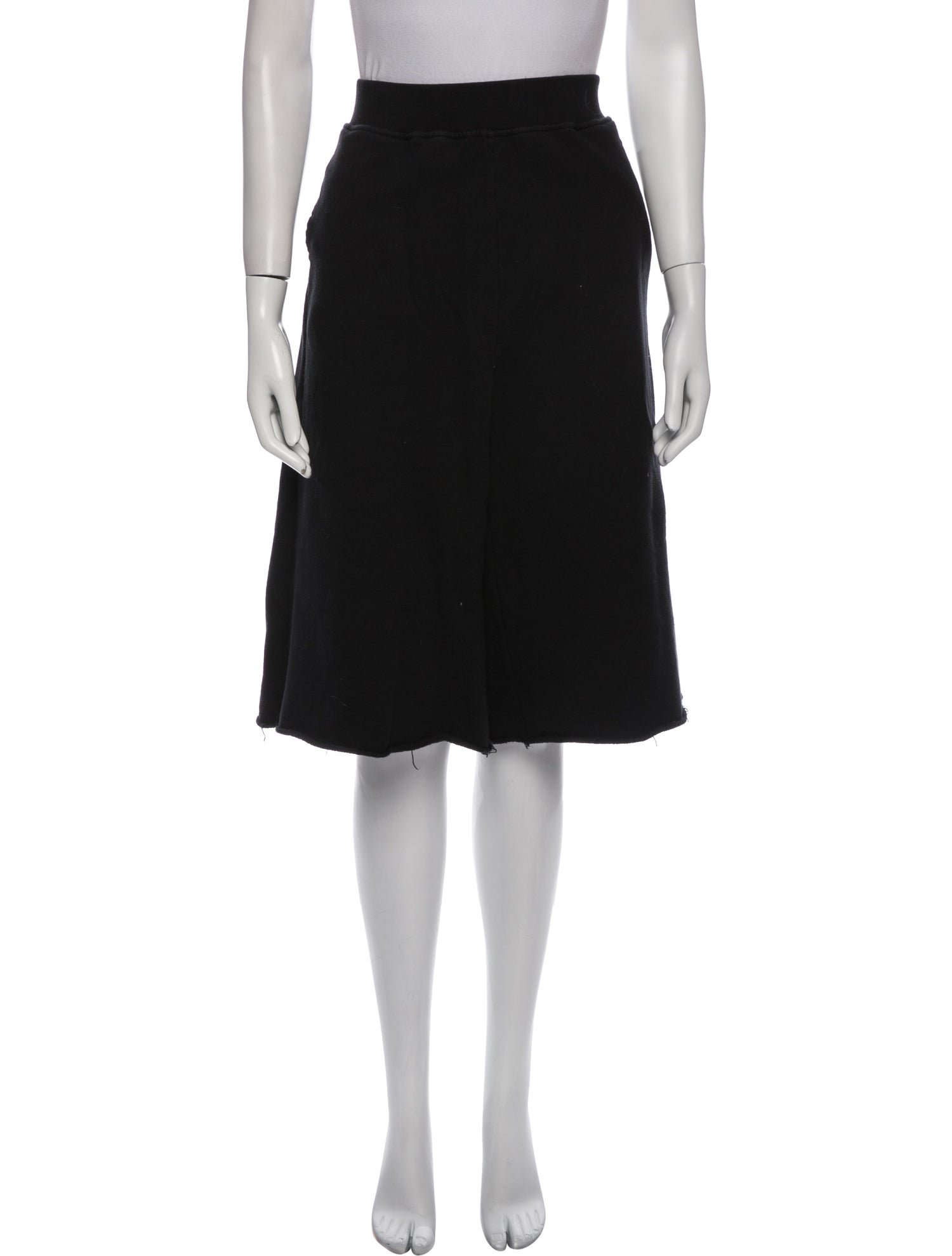 MM6 Maison Margiela 2017 Raw-Edge Trim Sweatpants