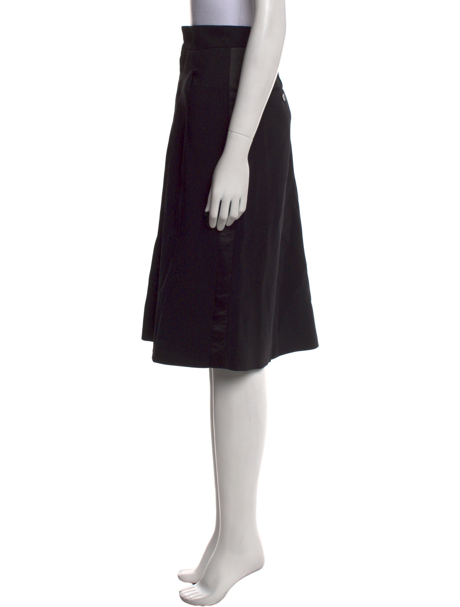 Maison Margiela 2019 Knee-Length Skirt