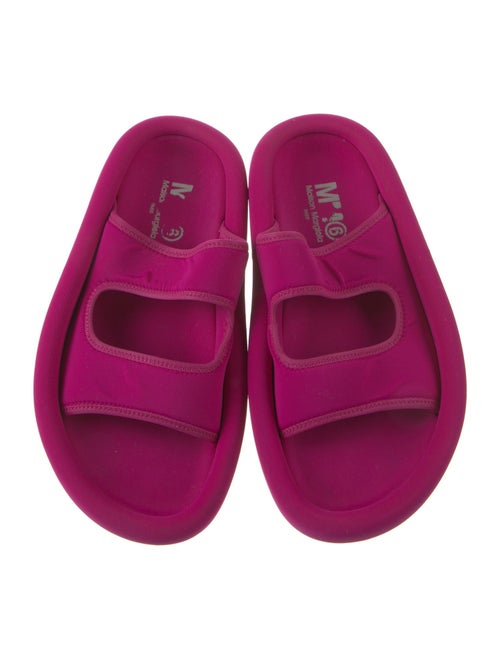 Maison Margiela Neoprene Slides