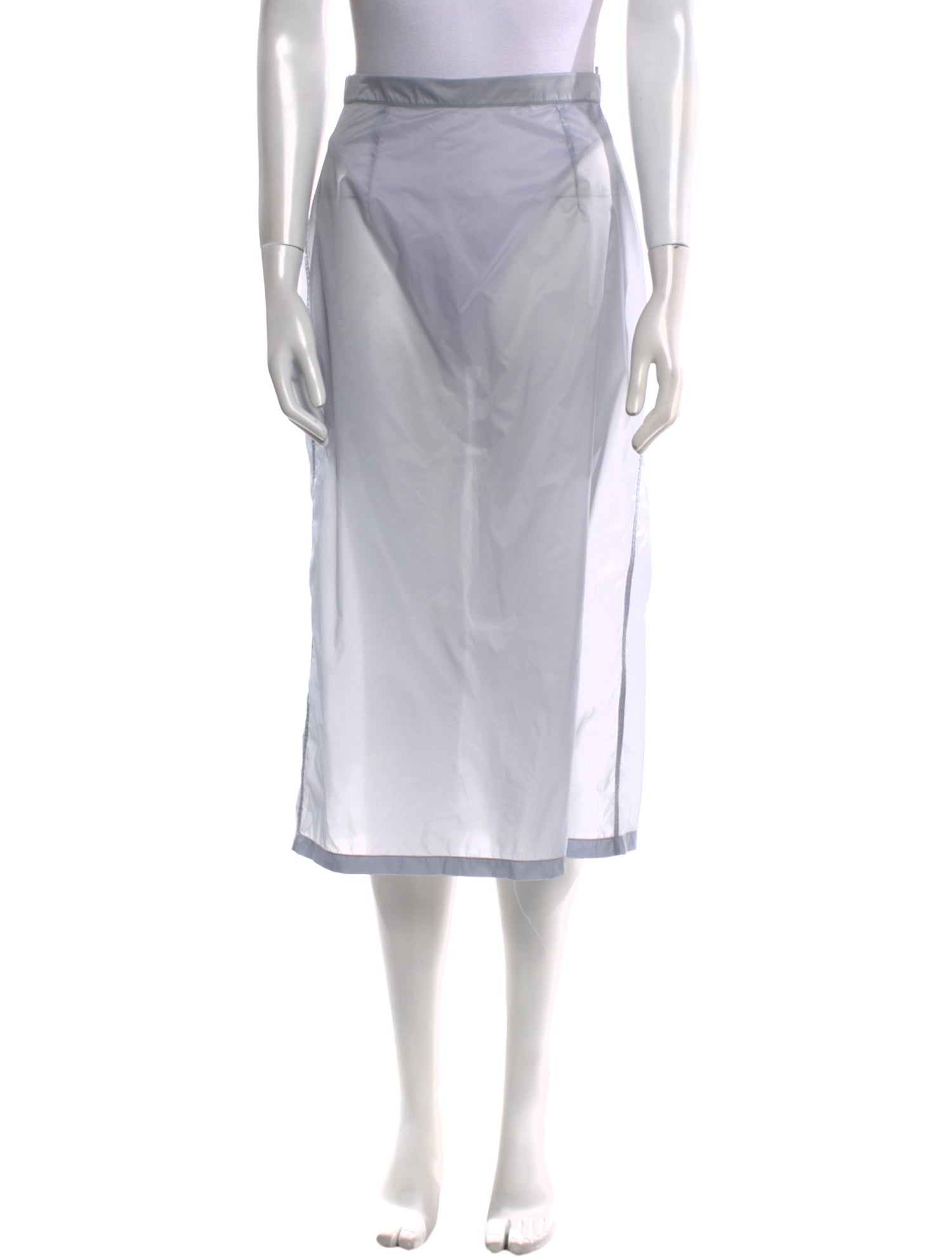 Maison Margiela 2023 Midi Length Skirt