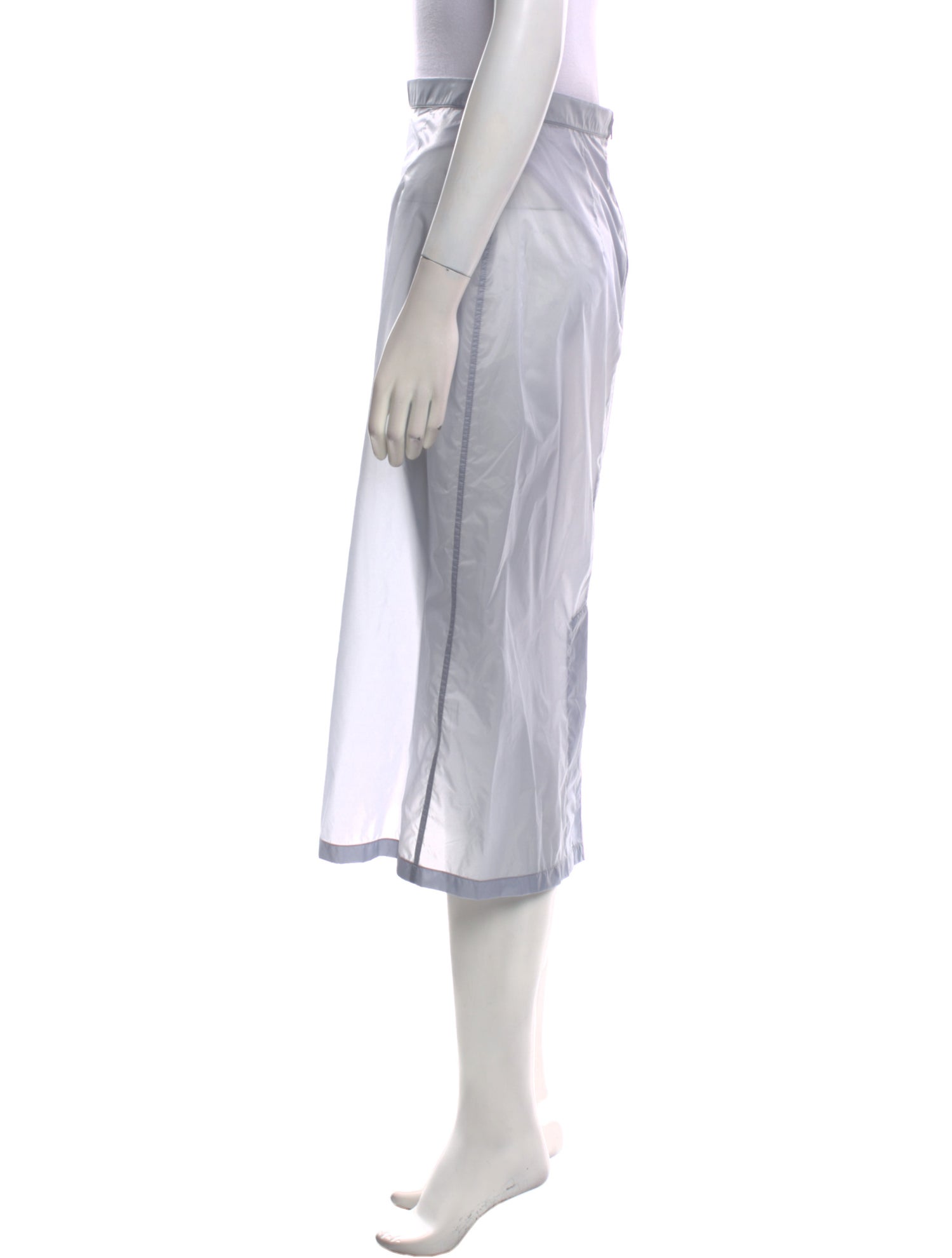 Maison Margiela 2023 Midi Length Skirt