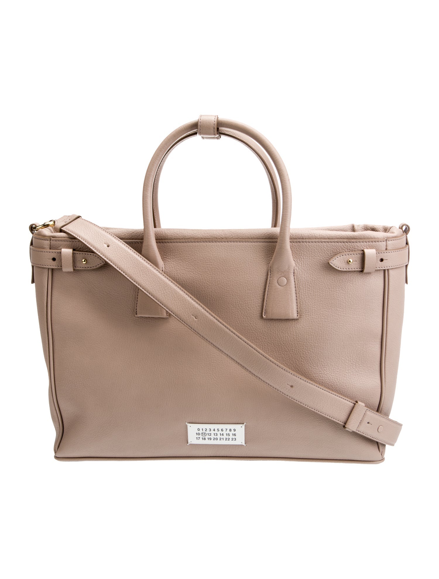 Maison Margiela Leather Crossbody Bag