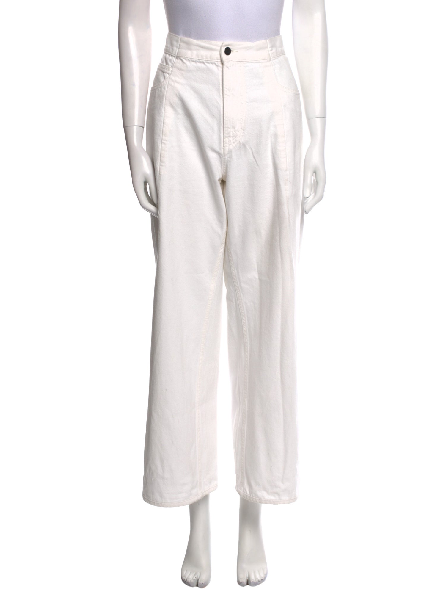 Maison Margiela 2018 Wide Leg Pants