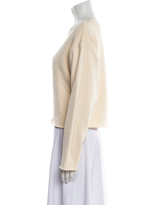 Maison Margiela 2024 Crew Neck Sweatshirt