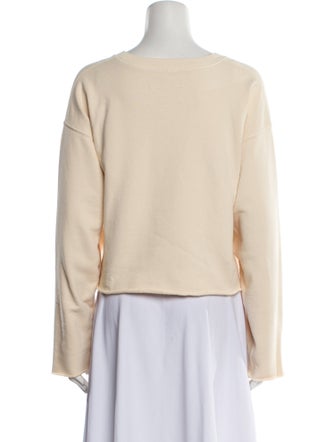 Maison Margiela 2024 Crew Neck Sweatshirt