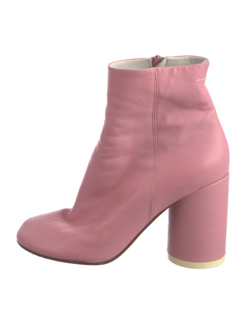 Maison Margiela Leather Boots