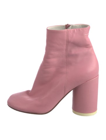 Maison Margiela Boots Leather IT 37 | 7