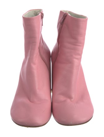 Maison Margiela Leather Boots