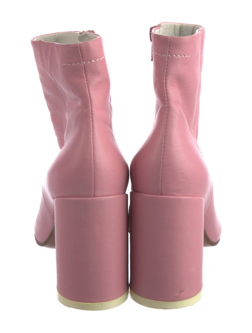 Maison Margiela Leather Boots