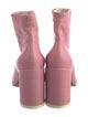 Maison Margiela Leather Boots