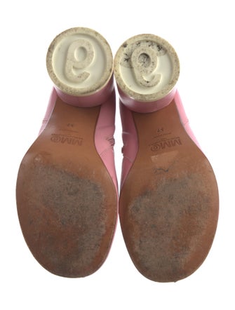 Maison Margiela Leather Boots