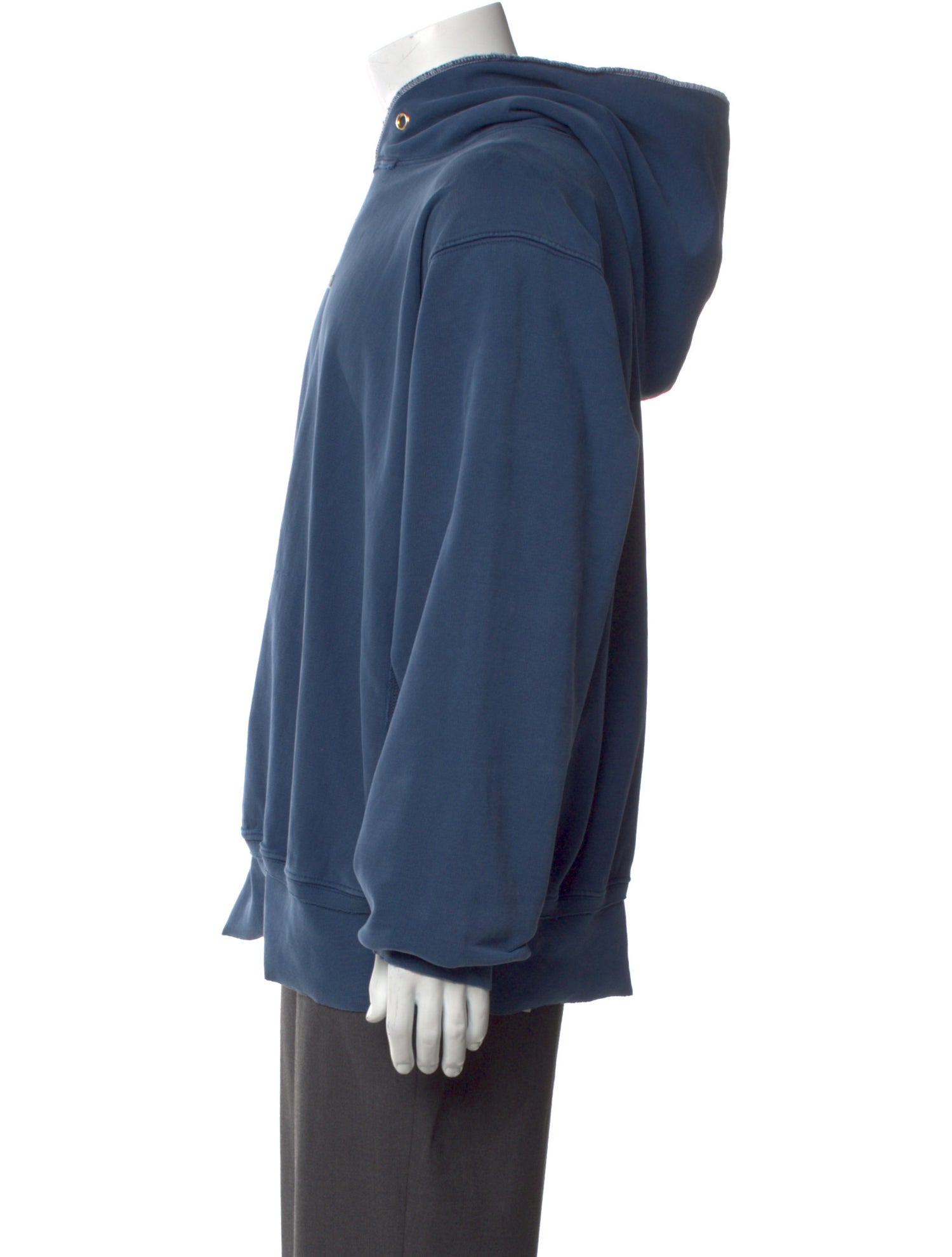 Maison Margiela 2021 Graphic Print Hoodie