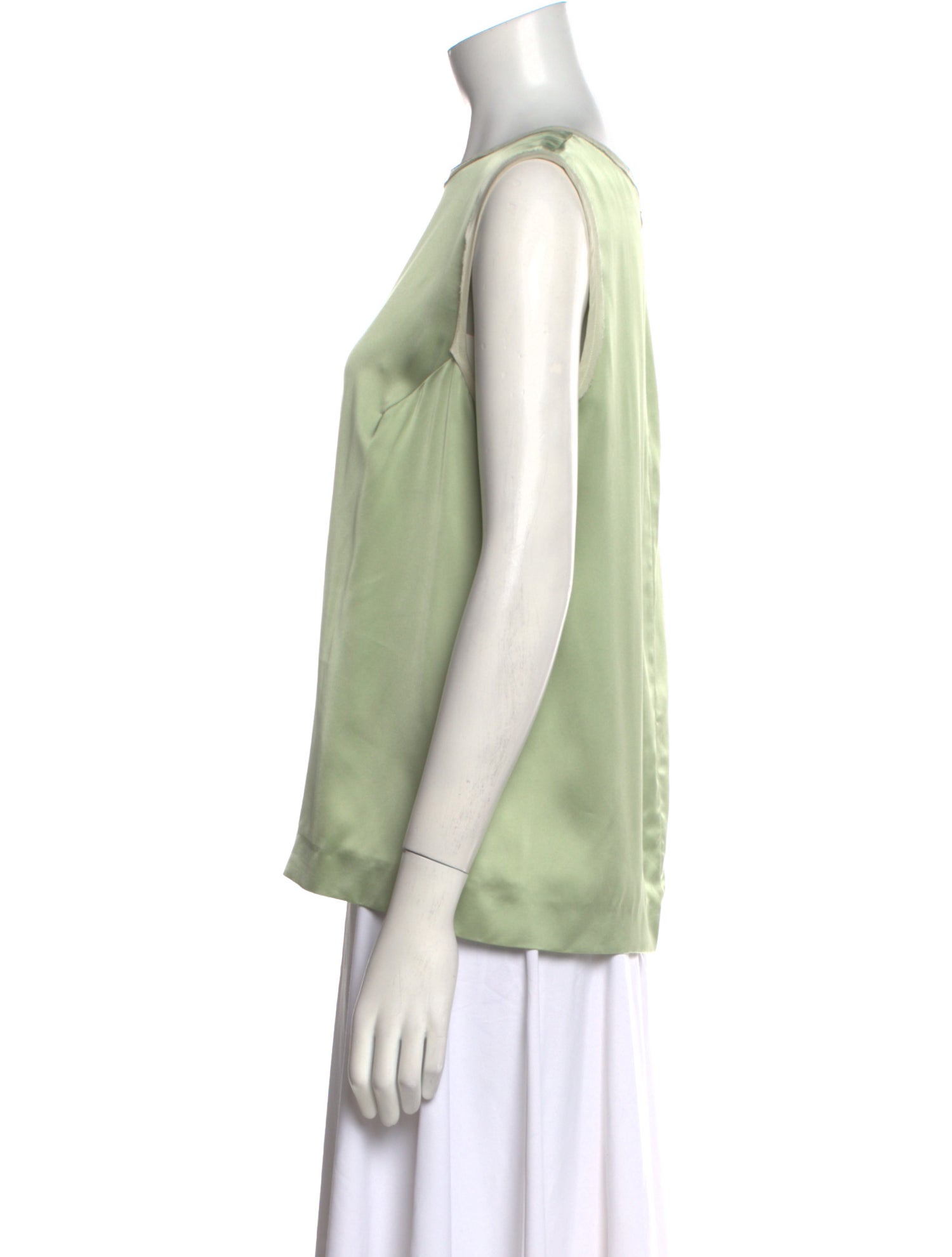 Maison Margiela 2017 Bateau Neckline Blouse w/ Tags