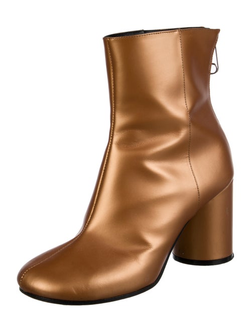 Maison Margiela Leather Boots