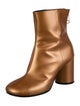 Maison Margiela Leather Boots