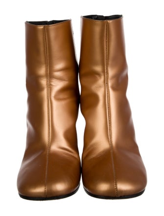 Maison Margiela Leather Boots