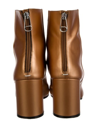 Maison Margiela Leather Boots
