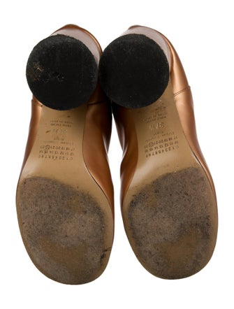 Maison Margiela Leather Boots