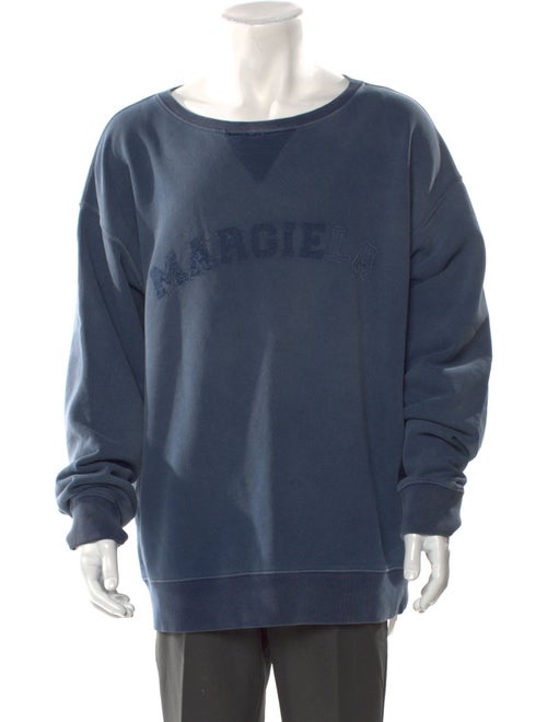 Maison Margiela 2023 Graphic Print Pullover