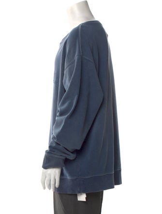 Maison Margiela 2023 Graphic Print Pullover