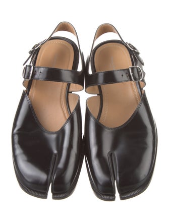 Maison Margiela Leather Sandals
