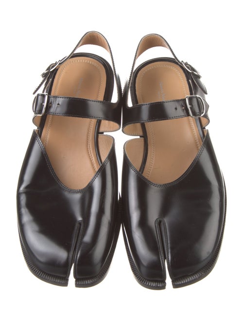 Maison Margiela Leather Sandals