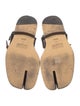 Maison Margiela Leather Sandals