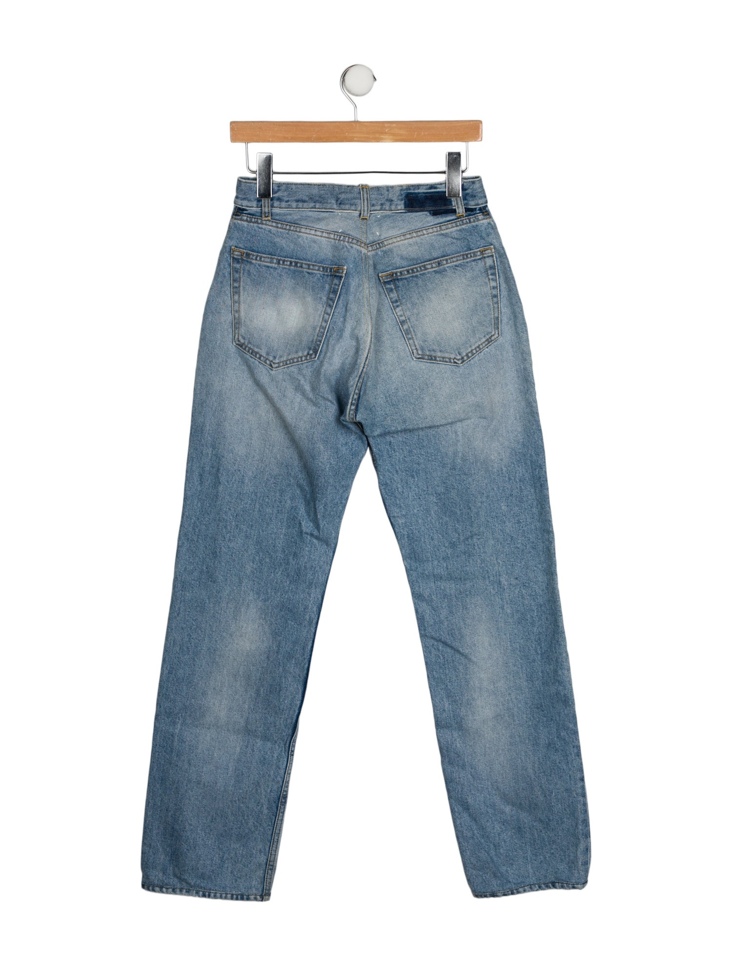 Maison Margiela 2022 Straight-Leg Jeans