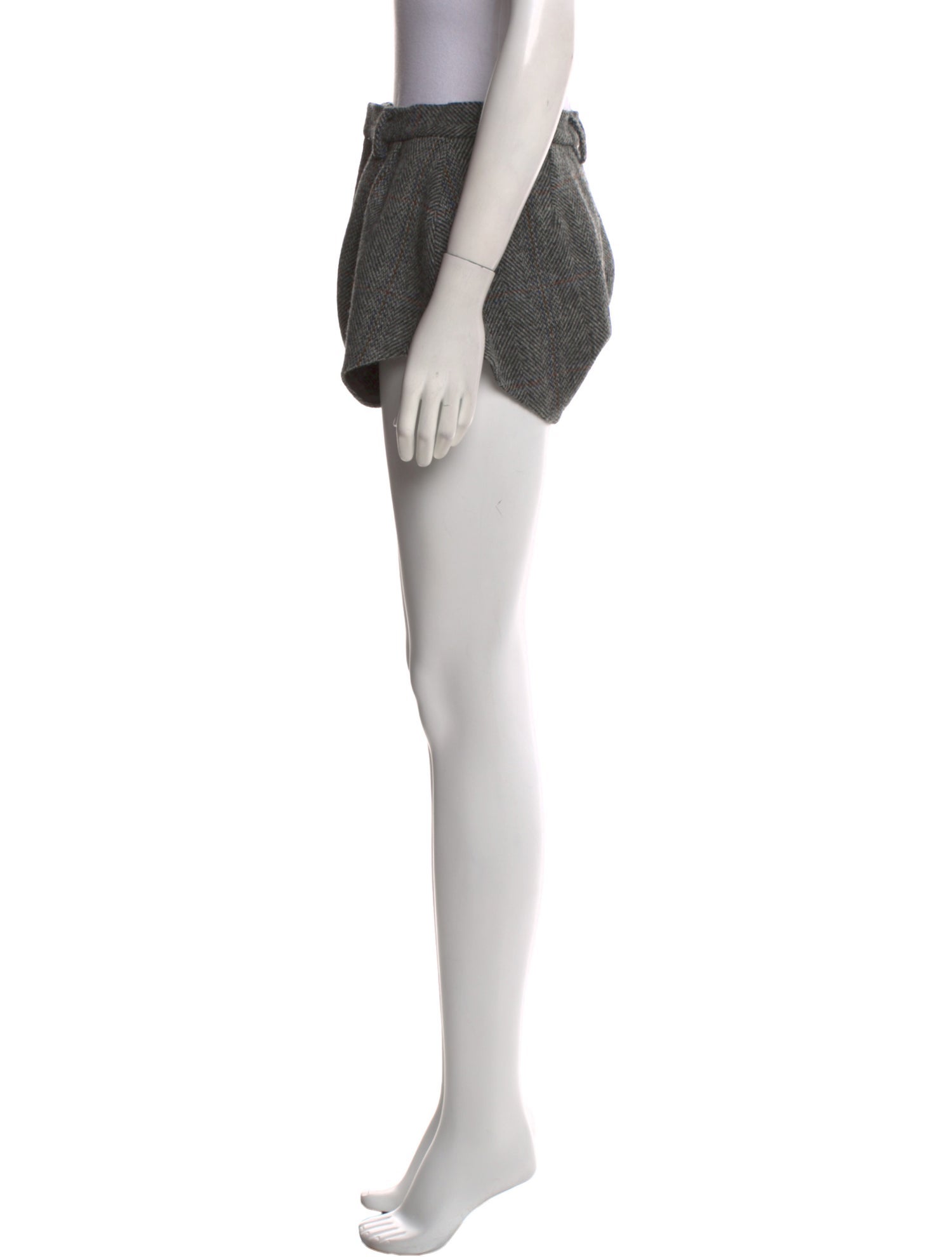 Maison Margiela 2017 Mini Shorts