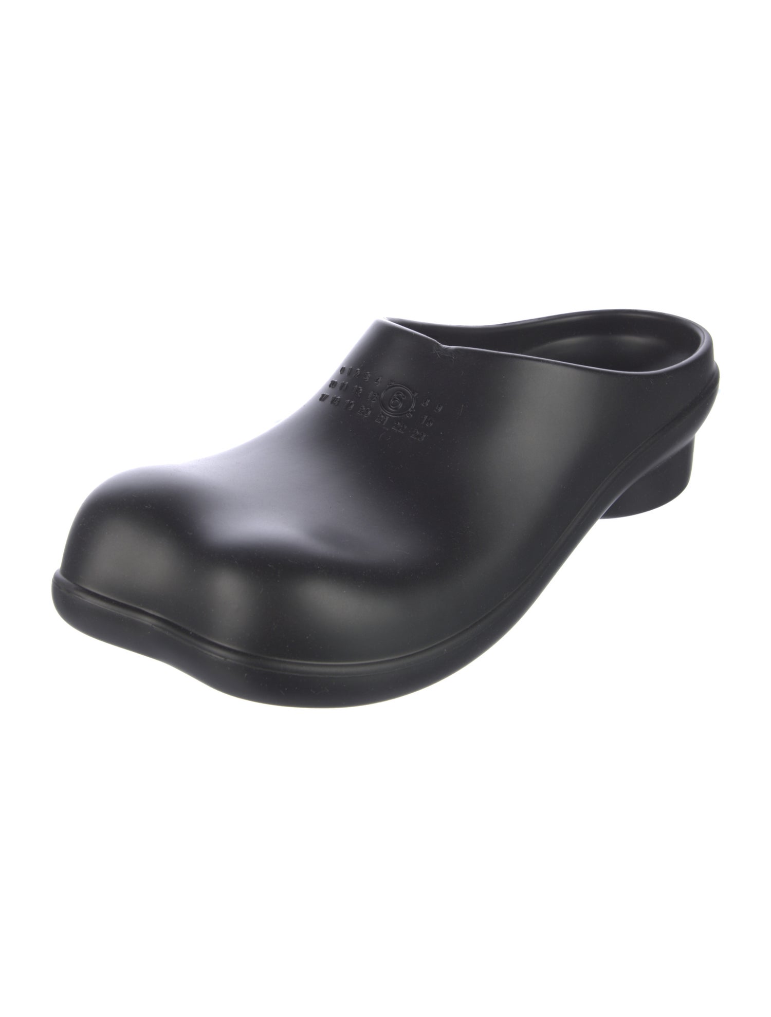 Maison Margiela Rubber Slippers w/ Tags