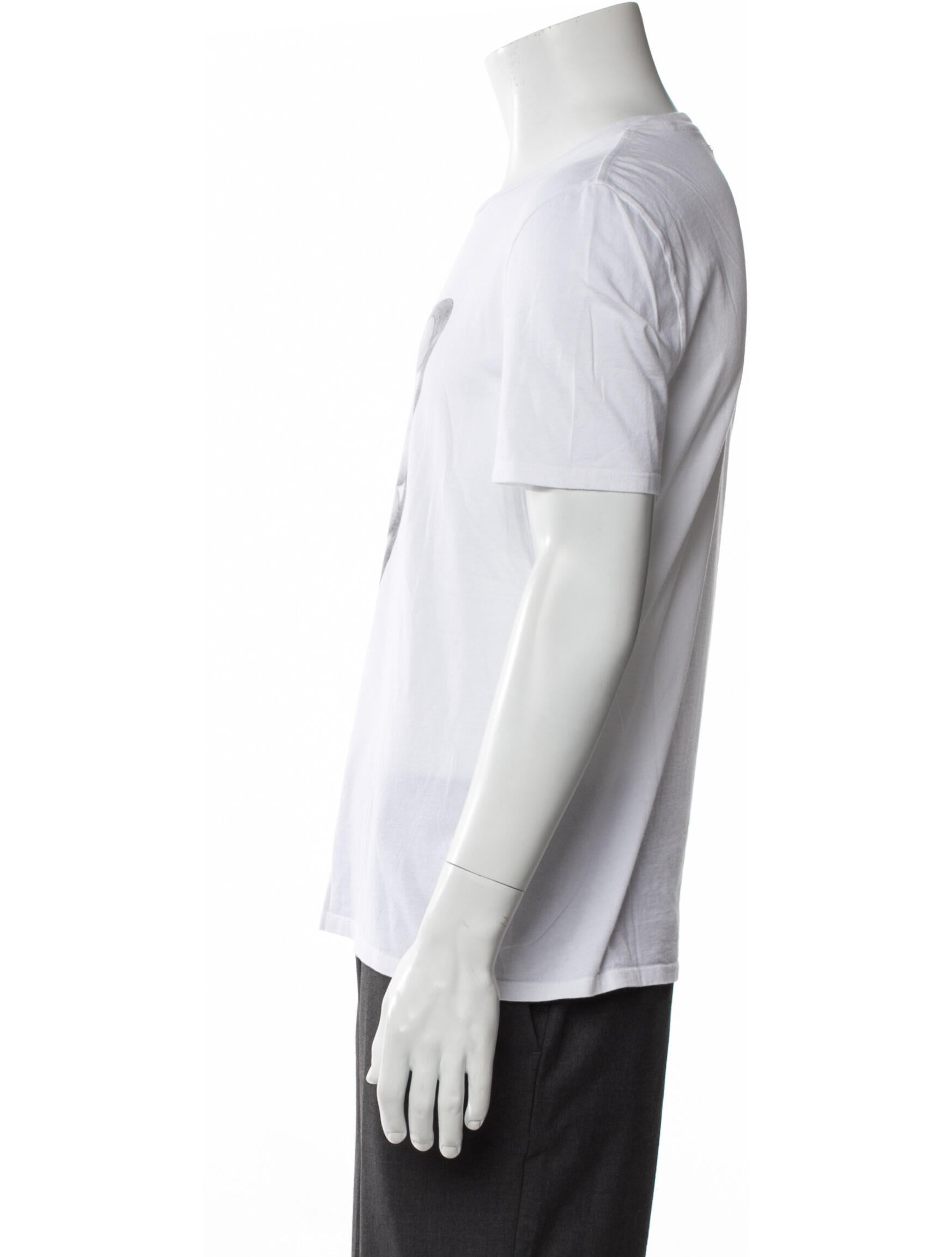 Maison Martin Margiela 2011 Graphic Print T-Shirt