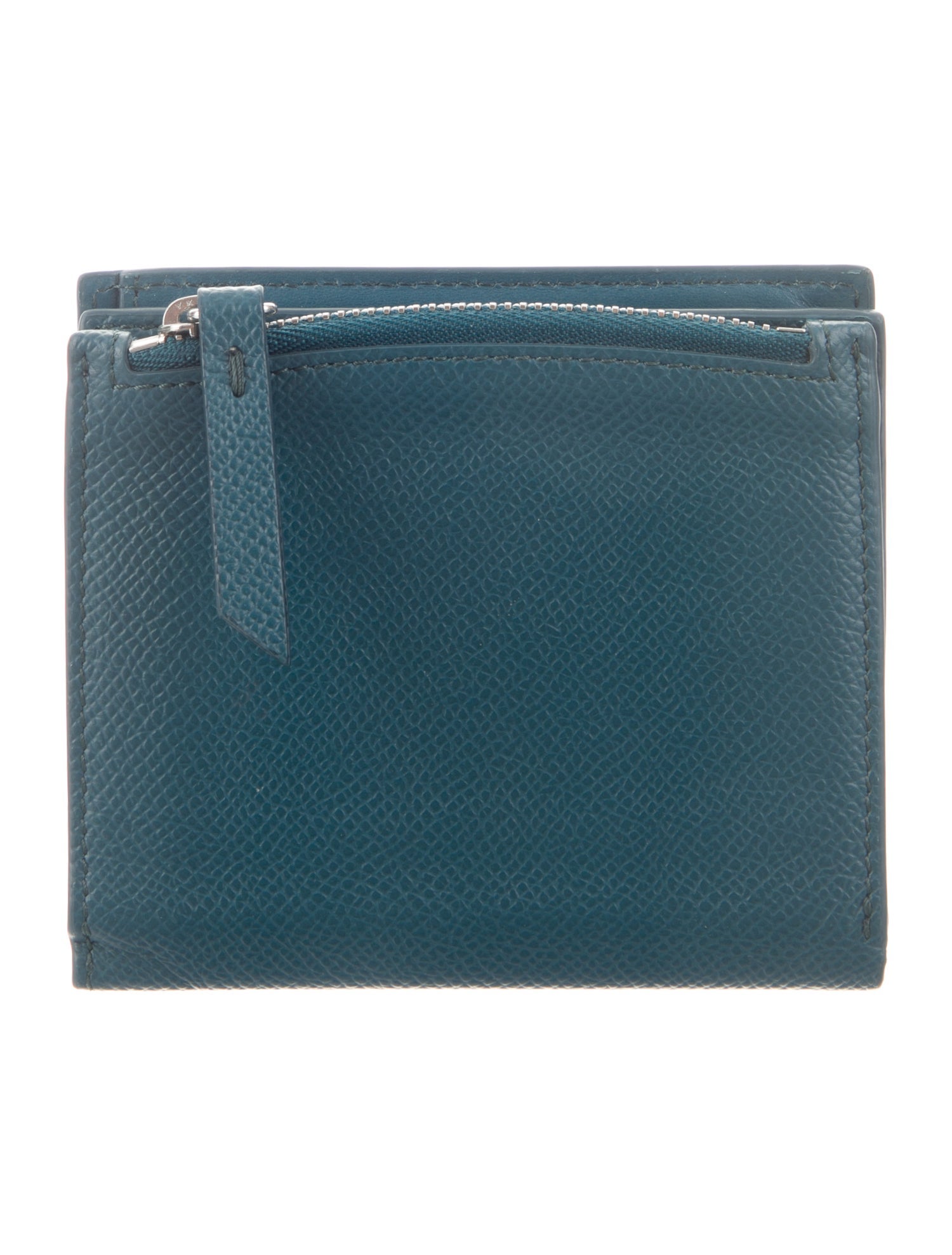 Maison Margiela Leather Bifold Wallet