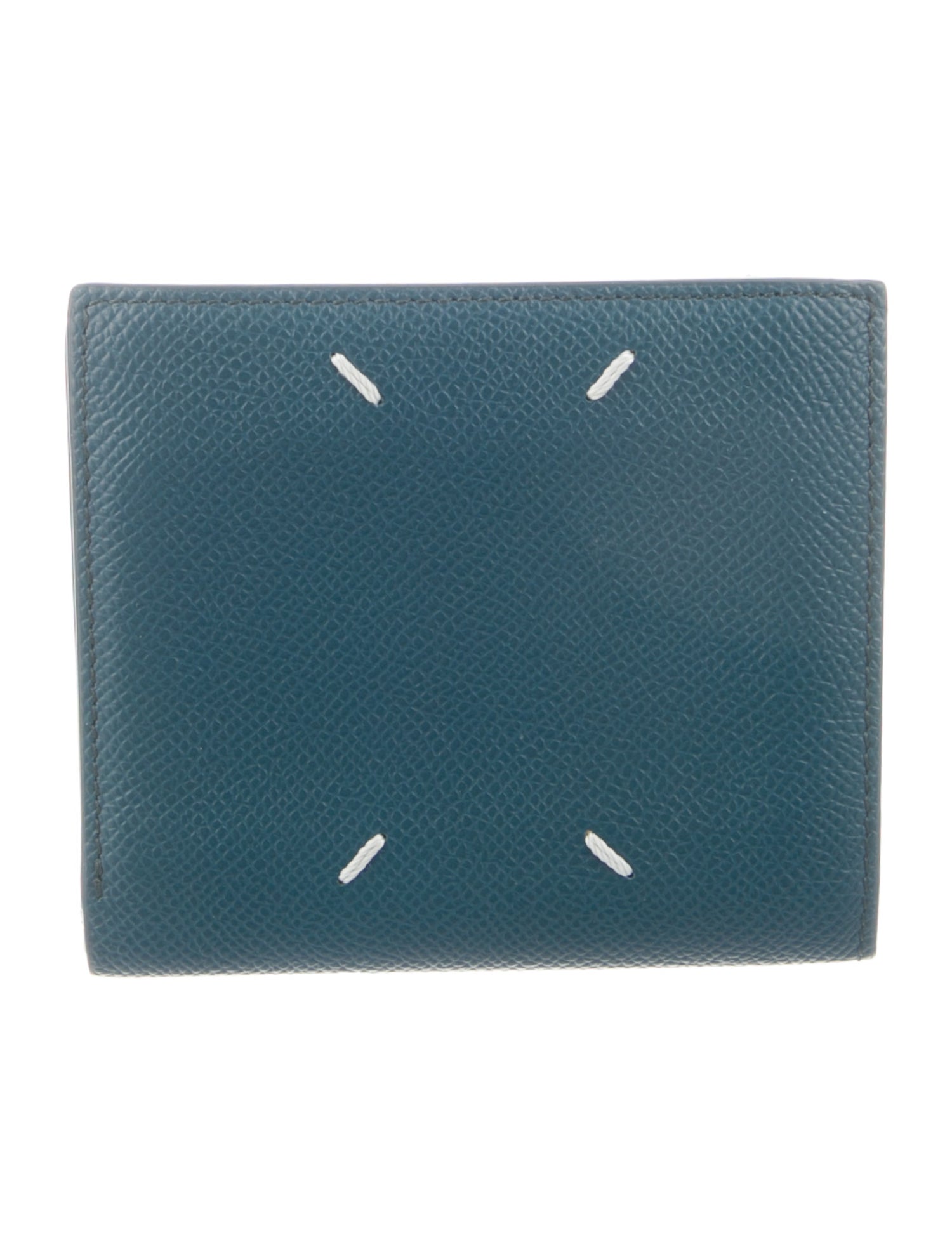 Maison Margiela Leather Bifold Wallet