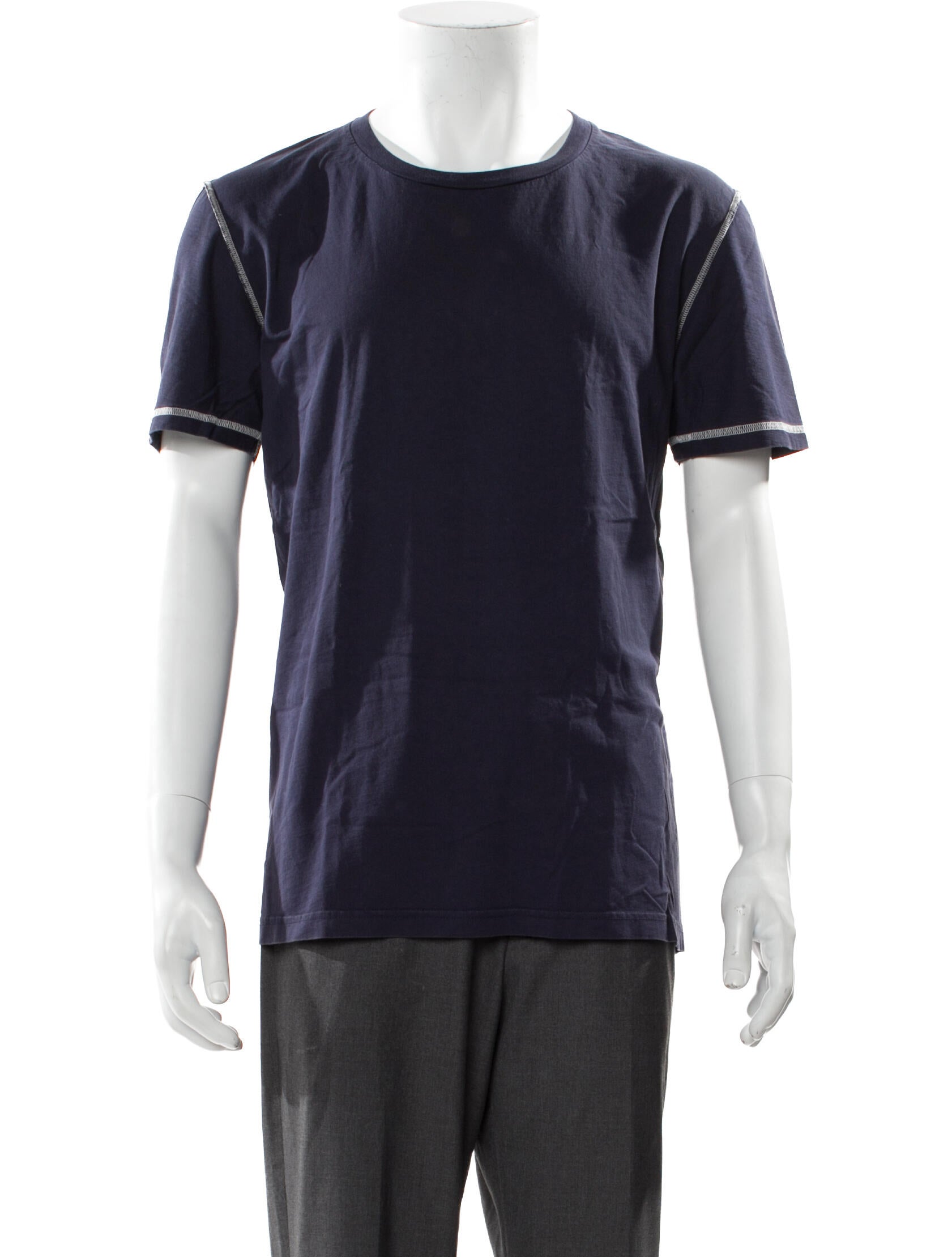 Maison Margiela 2017 Crew Neck T-Shirt