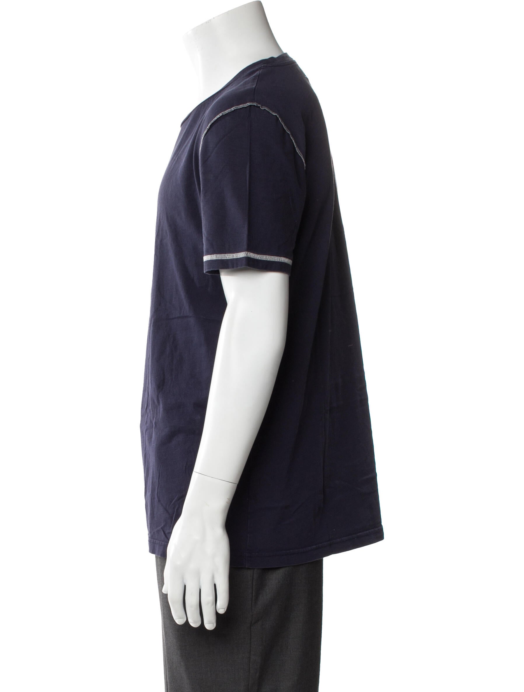 Maison Margiela 2017 Crew Neck T-Shirt