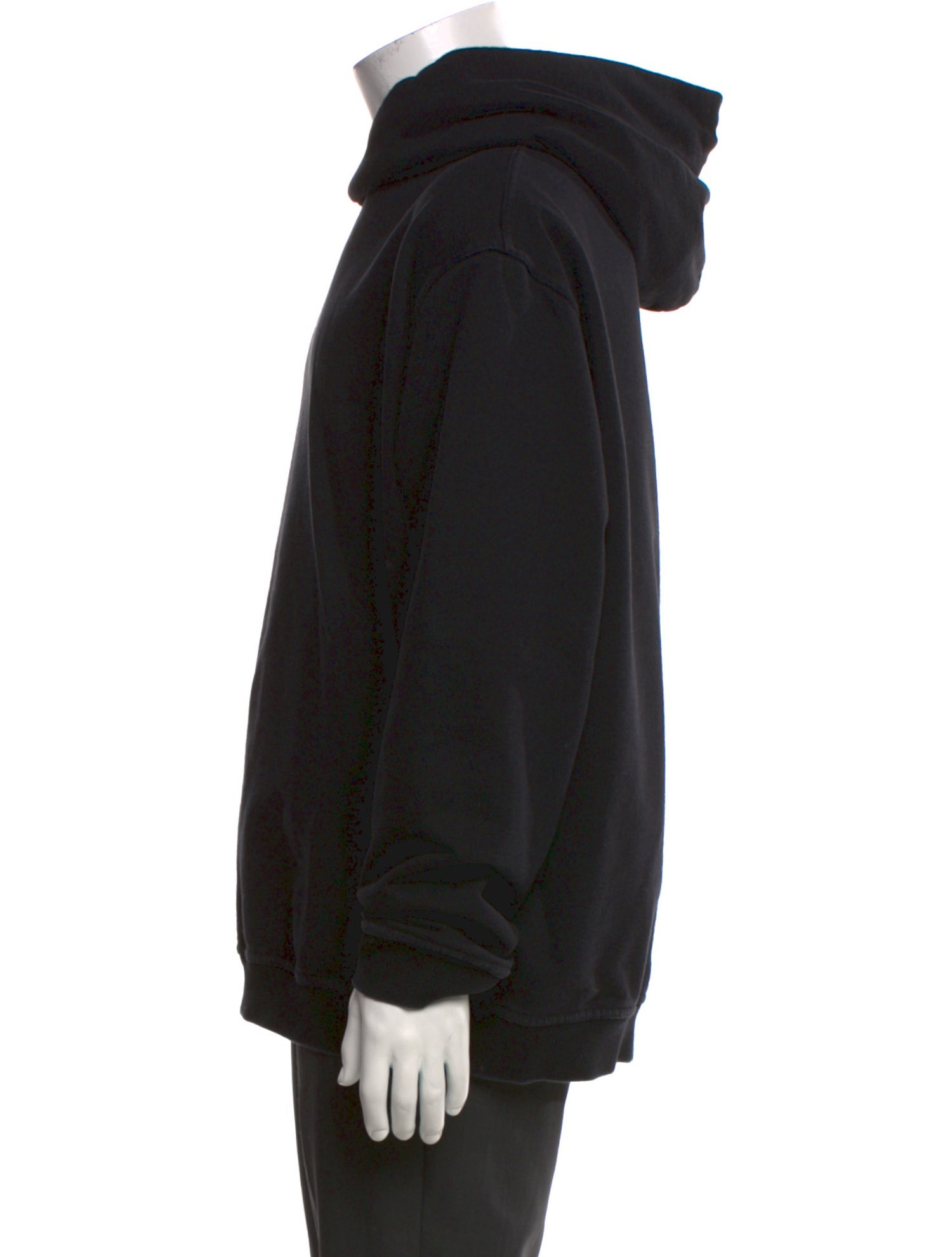 Maison Margiela 2022 Signature Logo Hoodie