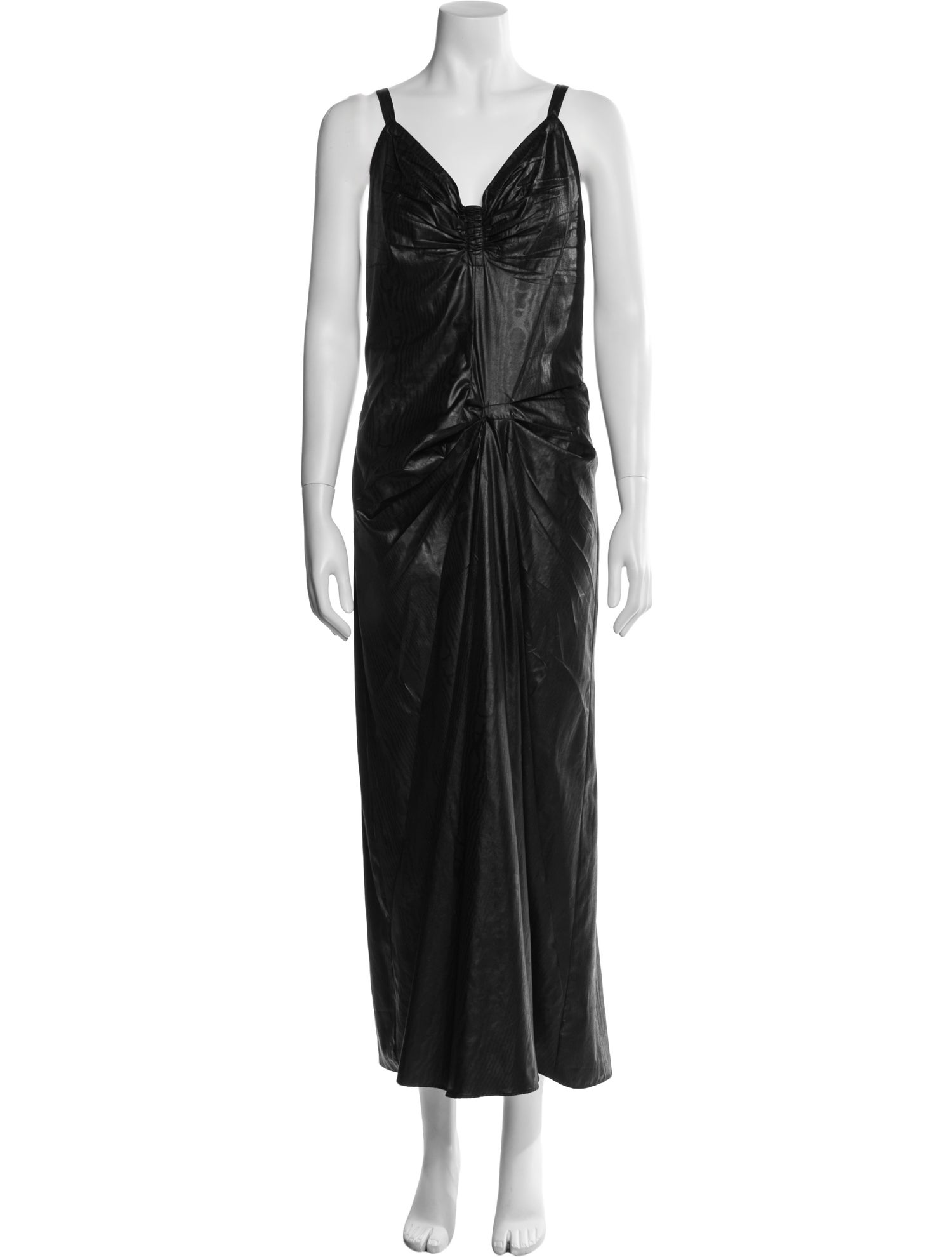 Maison Margiela 2023 Long Dress