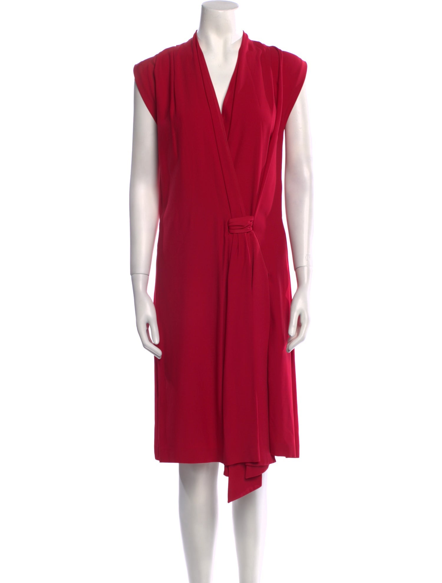 Maison Margiela 2014 Knee-Length Dress