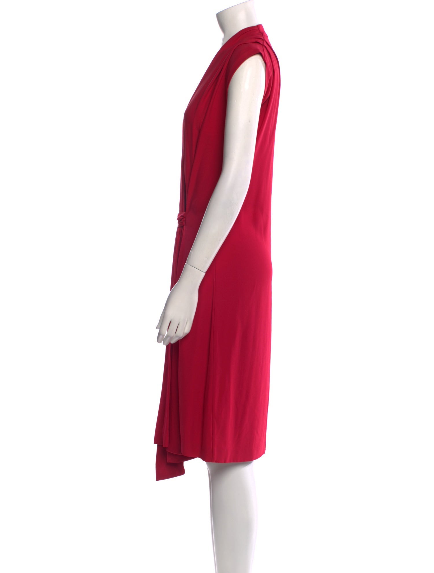 Maison Margiela 2014 Knee-Length Dress