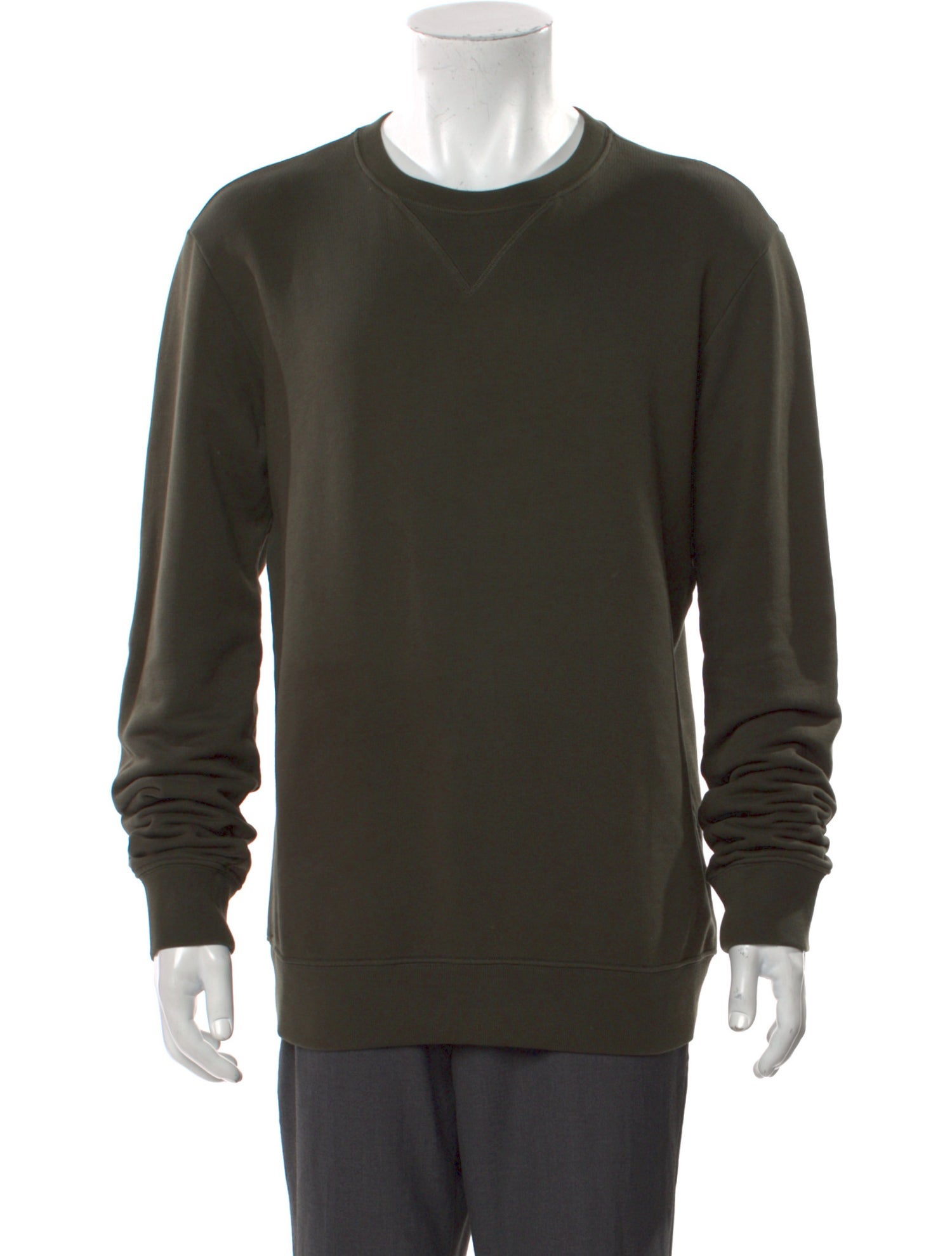Maison Margiela 2016 Crew Neck Sweatshirt