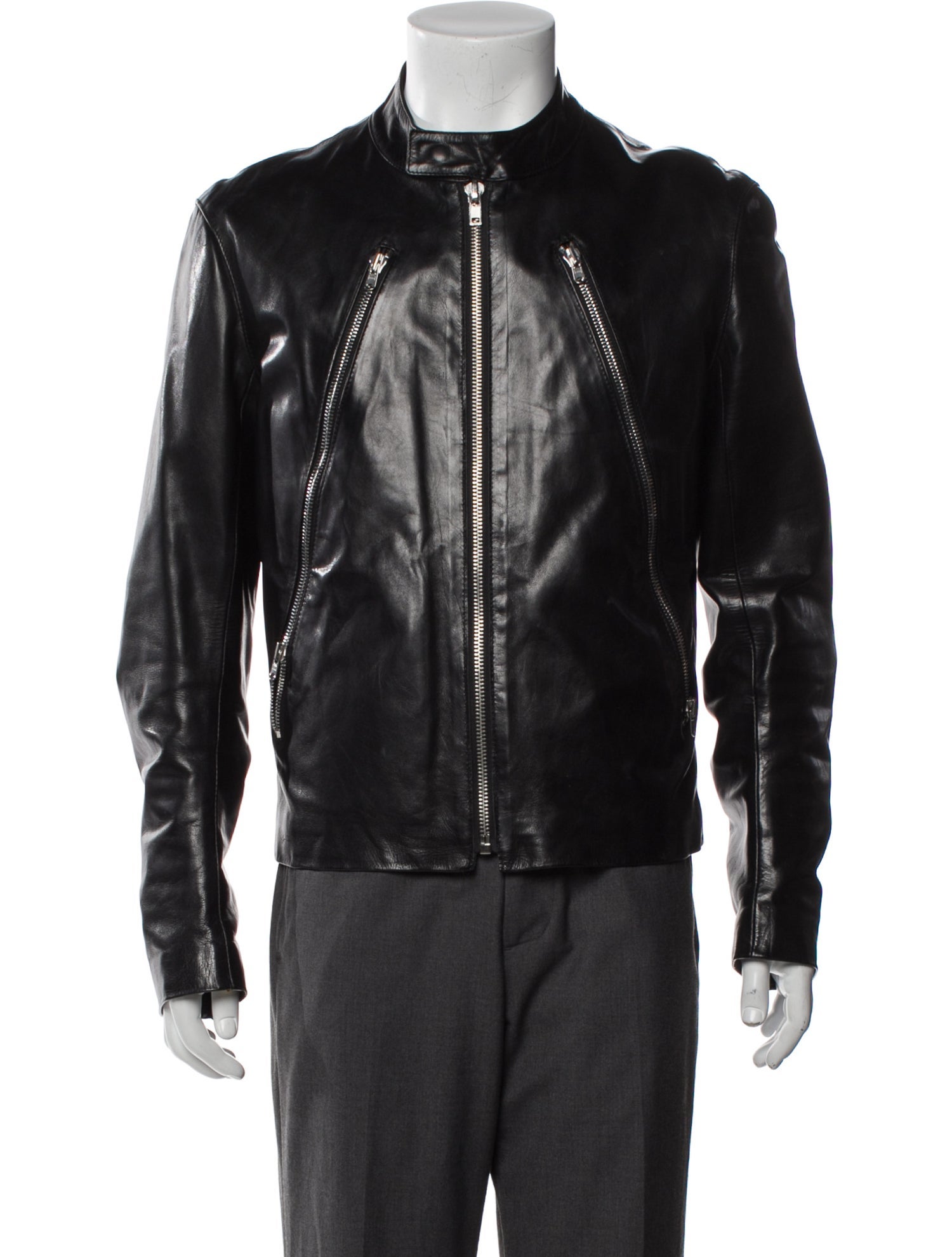 Maison Martin Margiela Vintage 2006 Moto Jacket