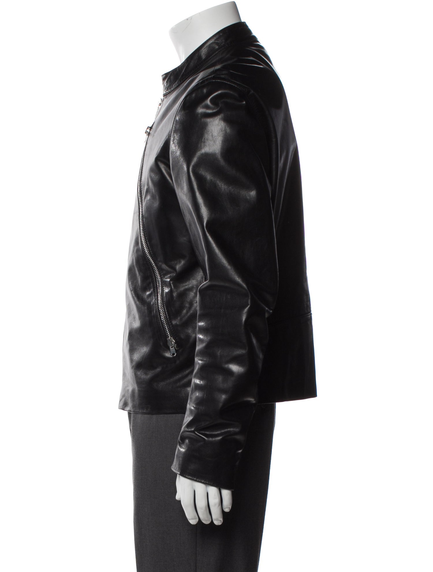 Maison Martin Margiela Vintage 2006 Moto Jacket