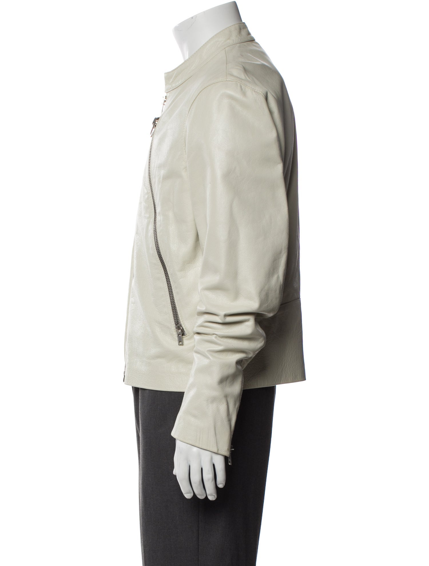 Maison Martin Margiela Vintage 2007 Moto Jacket