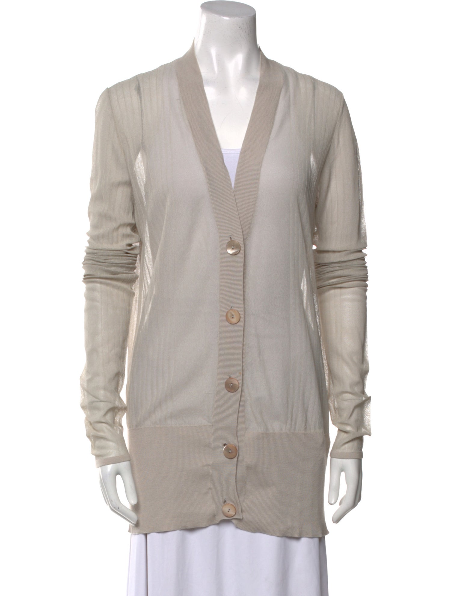 Maison Margiela 2011 Wool Sweater