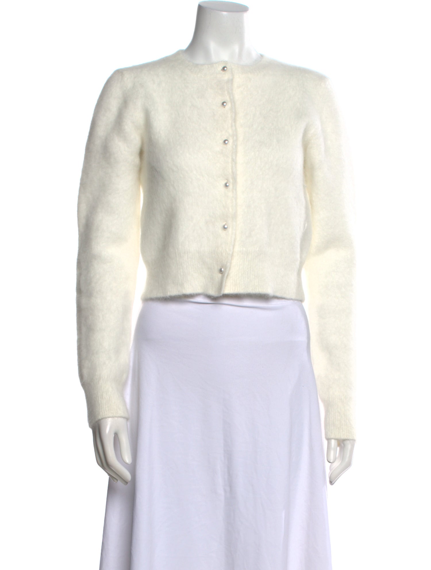 Maison Margiela 2023 Angora Sweater