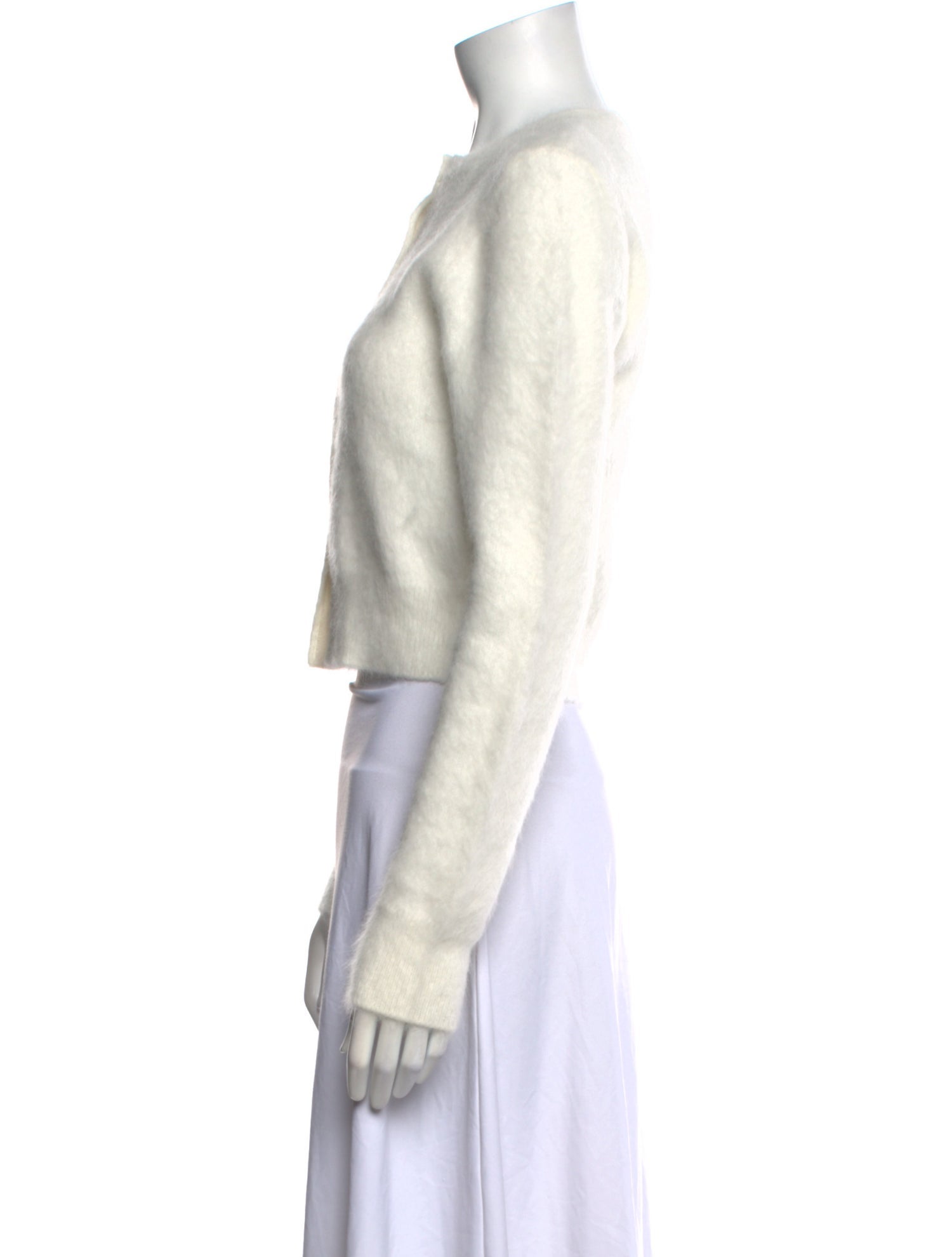 Maison Margiela 2023 Angora Sweater
