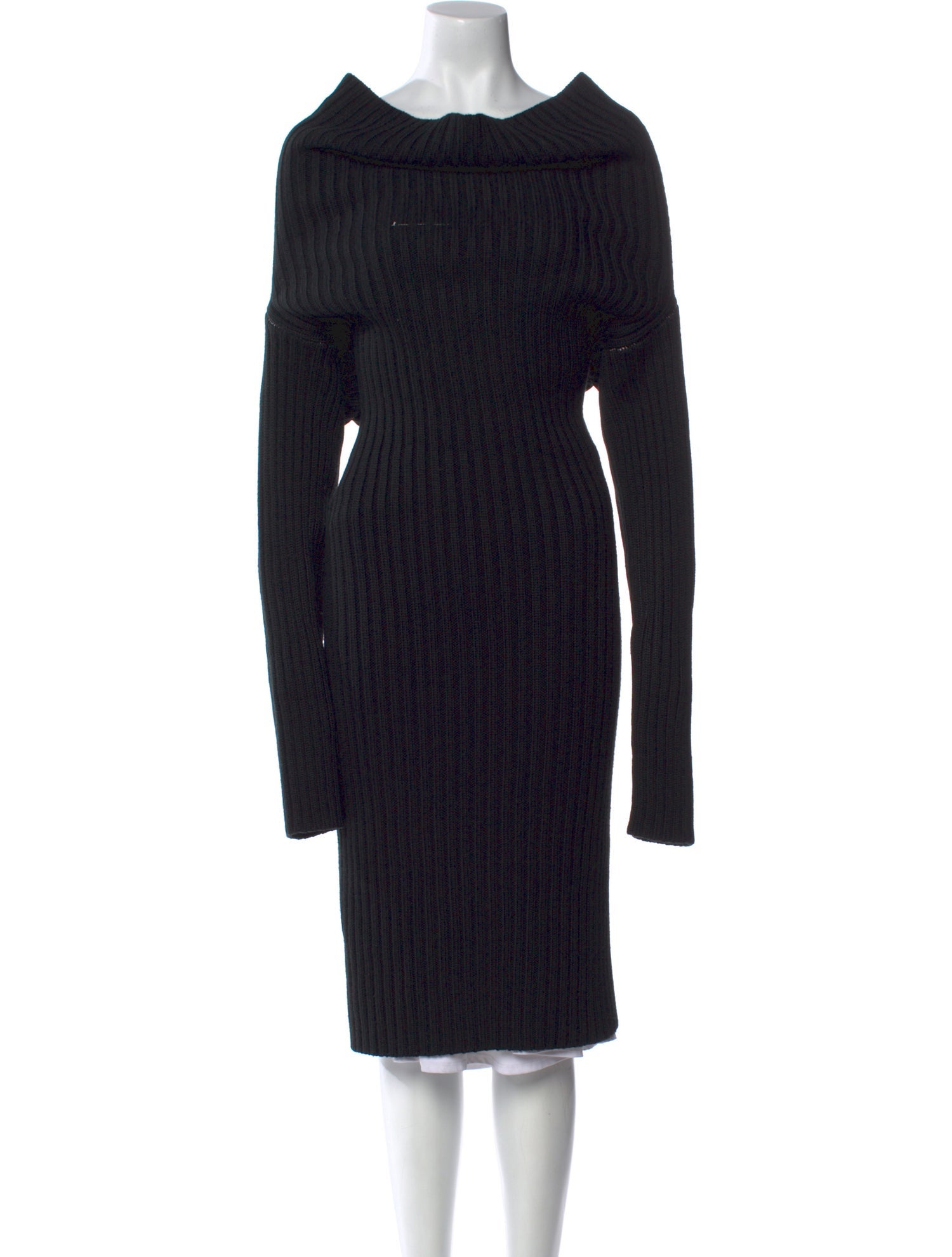 MM6 Maison Margiela Vintage Knee-Length Dress