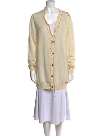 Maison Margiela Knitwear 2022 Wool Sweater XL