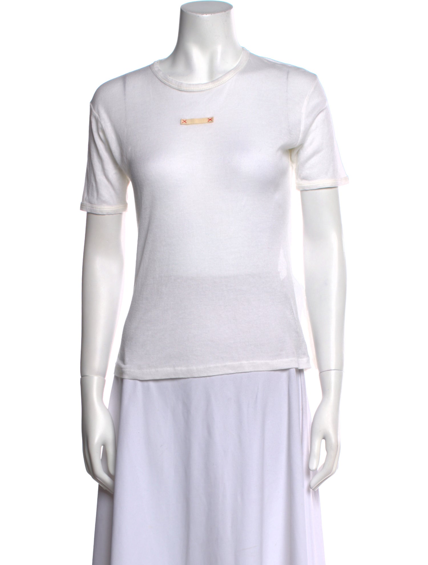 Maison Margiela 2022 Crew Neck T-Shirt